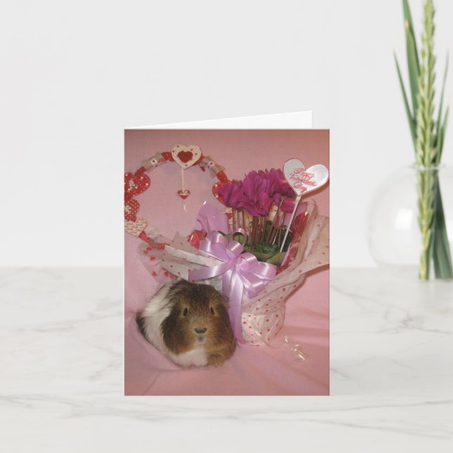 Cartão De Festividades Baci's Valentine (Frente)