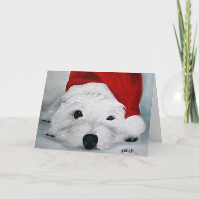 Cartão De Festividades bahhumbug (Frente)