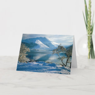 Cartão De Festividades Ballachulish Western Highlands na Escócia