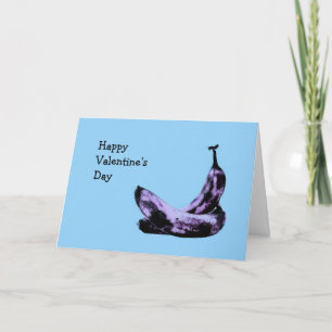 Cartão De Festividades Bananas Pop Art Personalizáveis