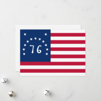 Bandeira de Bennington: A 76 Bandeira Americana de