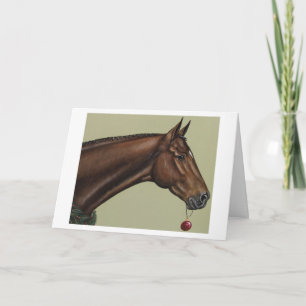 Cartão De Festividades Bay Hunter Natal