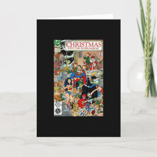 Cartão De Festividades BD Natal