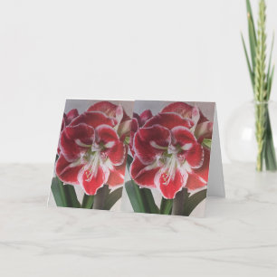 CARTÃO DE FESTIVIDADES BEAUTIFUL FLOWERS & WISHES FOR YOU AT EASTER