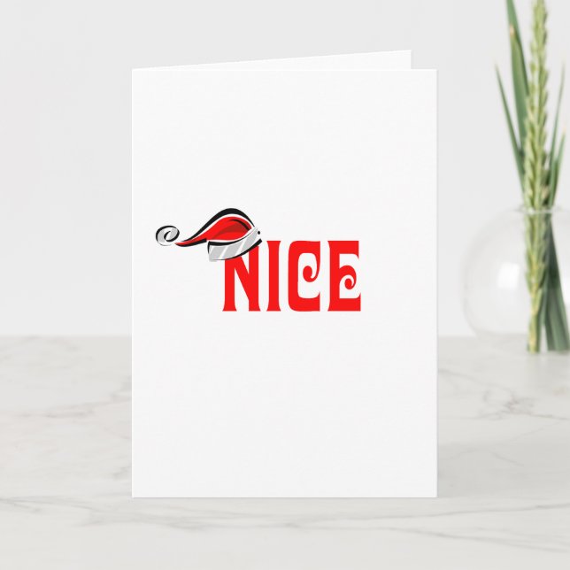 Cartão De Festividades Bela (Frente)