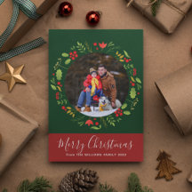 Bela Foto de Grinalda Botânica de Natal