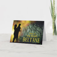 Beltane Night Casal na Floresta