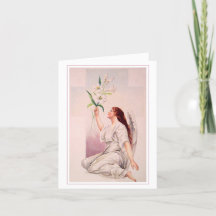 Bênçãos de páscoa 1 John 2:25 Verso de Bíblia