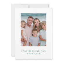 Bênçãos de Páscoa com Fotos Elegantes