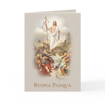 Bênçãos Páscoas Italianas Buona Pasqua