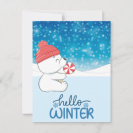 Cartão De Festividades besta de férias