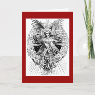 Cartão De Festividades Bethlehem