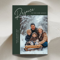 Bíblia Aproveita Foto de Natal Religioso Verde