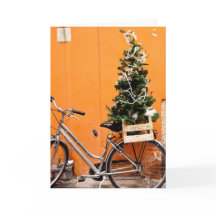 Bicicleta de Árvore de Natal