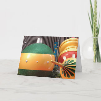 Cartão De Festividades Big Holiday 2