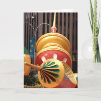 Cartão De Festividades Big Holiday 3