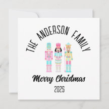 Biscoito de Natal Personalizado Nome
