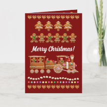 Biscoitos Polar Express