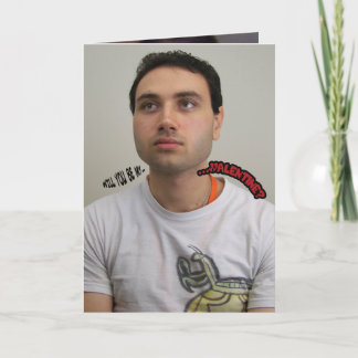 Cartão De Festividades BMR - Valentine's Day Card