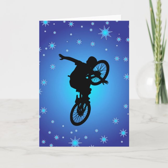 CARTÃO DE FESTIVIDADES BMX (Frente)