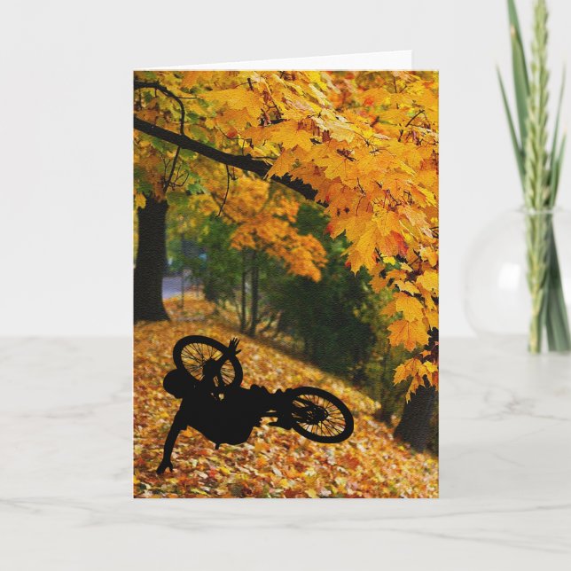 CARTÃO DE FESTIVIDADES BMX (Frente)