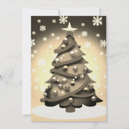 Cartão De Festividades Boas festas 