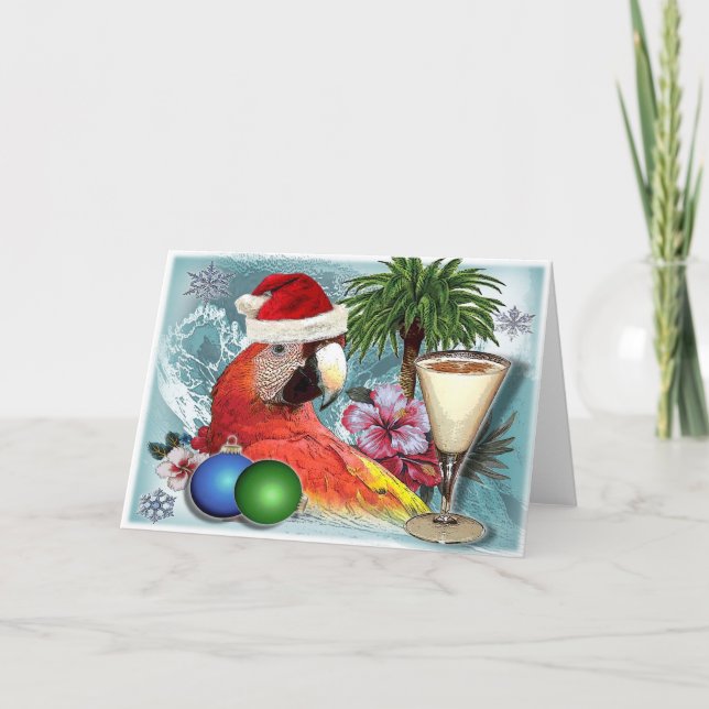 Cartão De Festividades Boas festas (Frente)