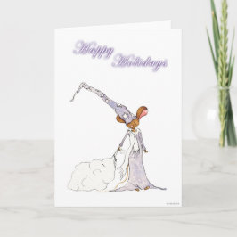 Cartão De Festividades Boas Festas