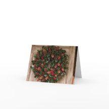 Boas-vindas de Férias Rústicas