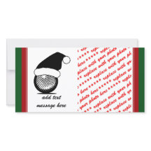 Bola de Golfe de Natal