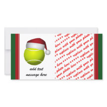 Bola de Ténis de Natal