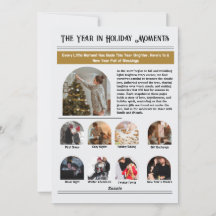 Boletim Informativo Colagem de Fotos de Arquitetur