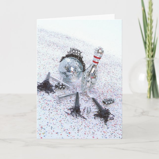 Cartão De Festividades Boliche_Ano_Novo (Frente)