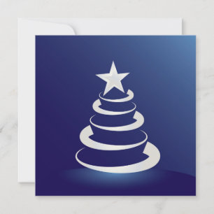 Cartão De Festividades bolo de Natal