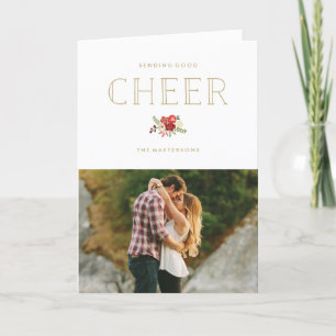 Cartão De Festividades Bom animador