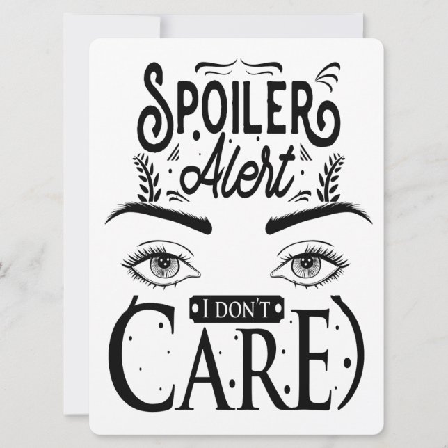 CARTÃO DE FESTIVIDADES BOSS BABY (Frente)