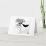 CARTÃO DE FESTIVIDADES BRAVO-HAPPY CHRISTMAS BIRTHDAY-WINE LOVER<br><div class="desc">BRAVO-HAPPY CHRISTMAS BIRTHDAY - WINE LOVER</div>