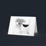CARTÃO DE FESTIVIDADES BRAVO-HAPPY CHRISTMAS BIRTHDAY-WINE LOVER<br><div class="desc">BRAVO-HAPPY CHRISTMAS BIRTHDAY - WINE LOVER</div>