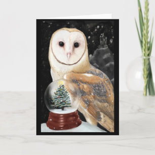 Cartão De Festividades Bringer of Yule