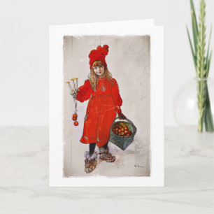 Cartão De Festividades Brita as Iduna