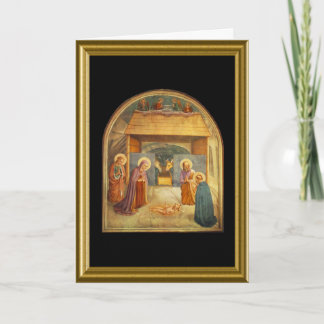 Cartão De Festividades Buon natale - Receita de Zabaione