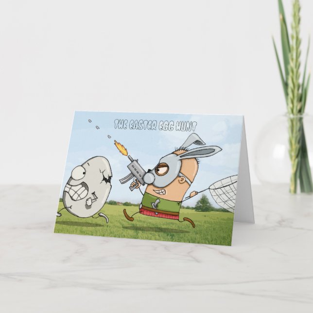 CARTÃO DE FESTIVIDADES CAÇA DE OVOS LESTE (Frente)