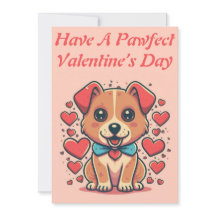 Cachorrinho do Dia dos Namorados Retro Personalizá