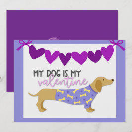 Cartão De Festividades Cachorro Cachorro Engraçado Engraçado Texto Person