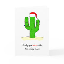 Cactus Christmas