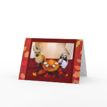 Cães de Ação de Graças