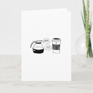 Cartão De Festividades Café Latino Dia de os namorados Amor