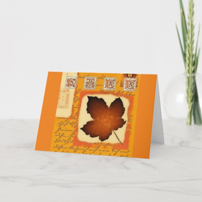 CARTÃO DE FESTIVIDADES CAIR (Frente)