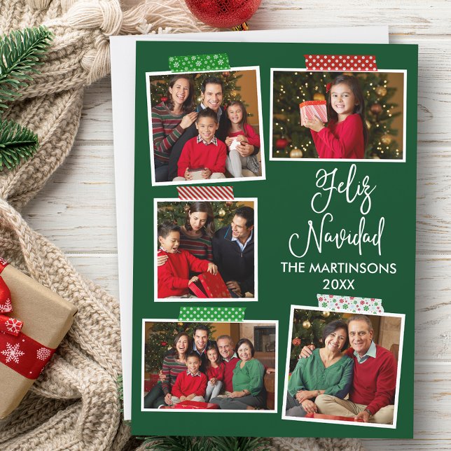 Cartão De Festividades Caligrafia divertida Feira de Artesanato Feliz Nav (Customize to add text to back of card.)