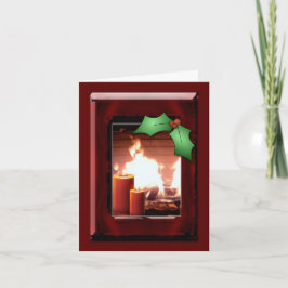 Cartão De Festividades Calor de férias